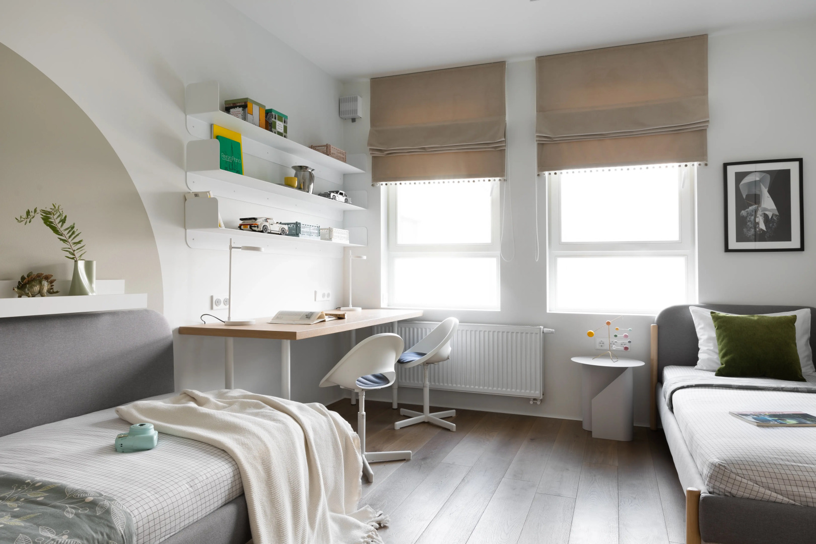 Квартира Бизнес-класс в историческом центре