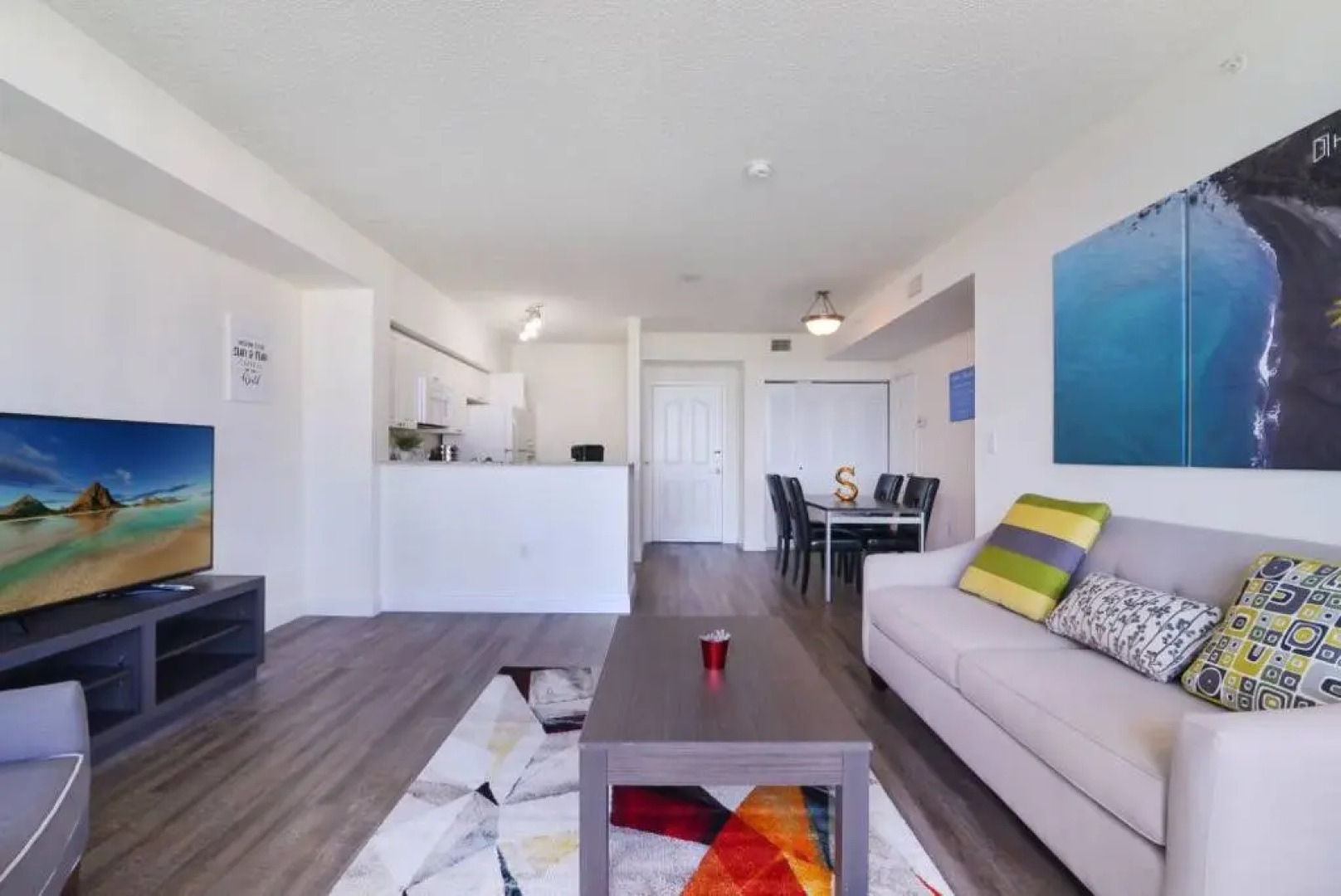 Апарт-отель Pet Friendly Condos in Sunny Isles