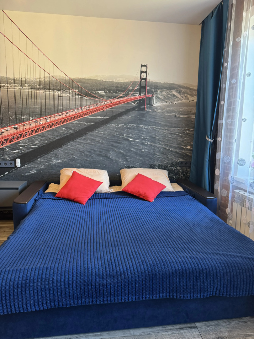 Квартира Семеновская