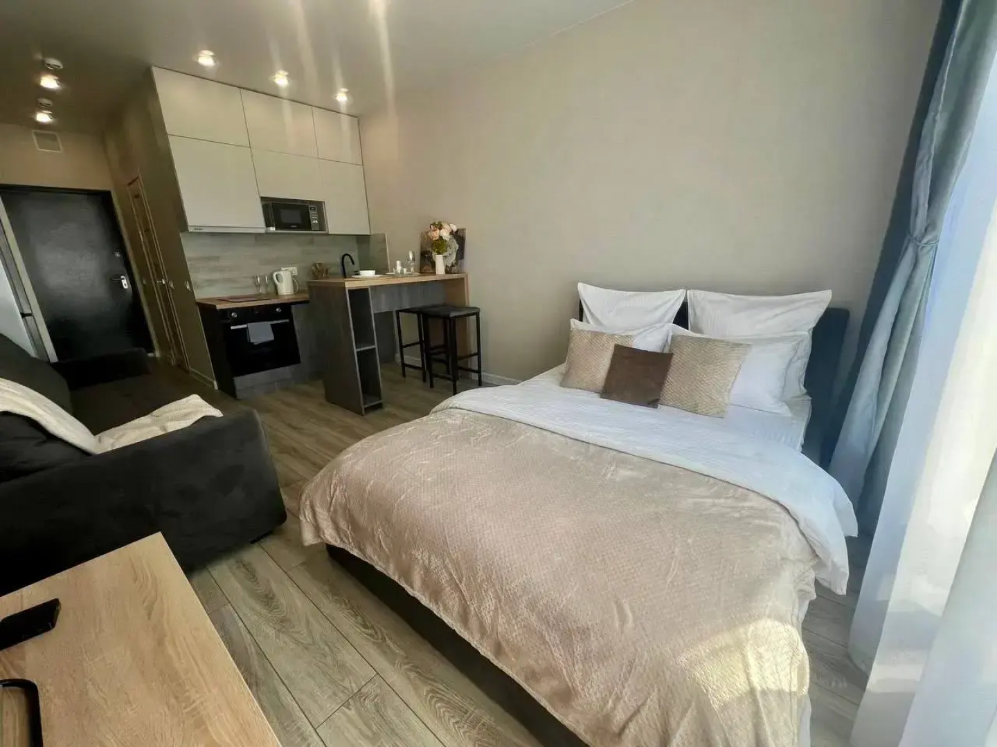 Новая студия в СИБИРЬ HOUSE