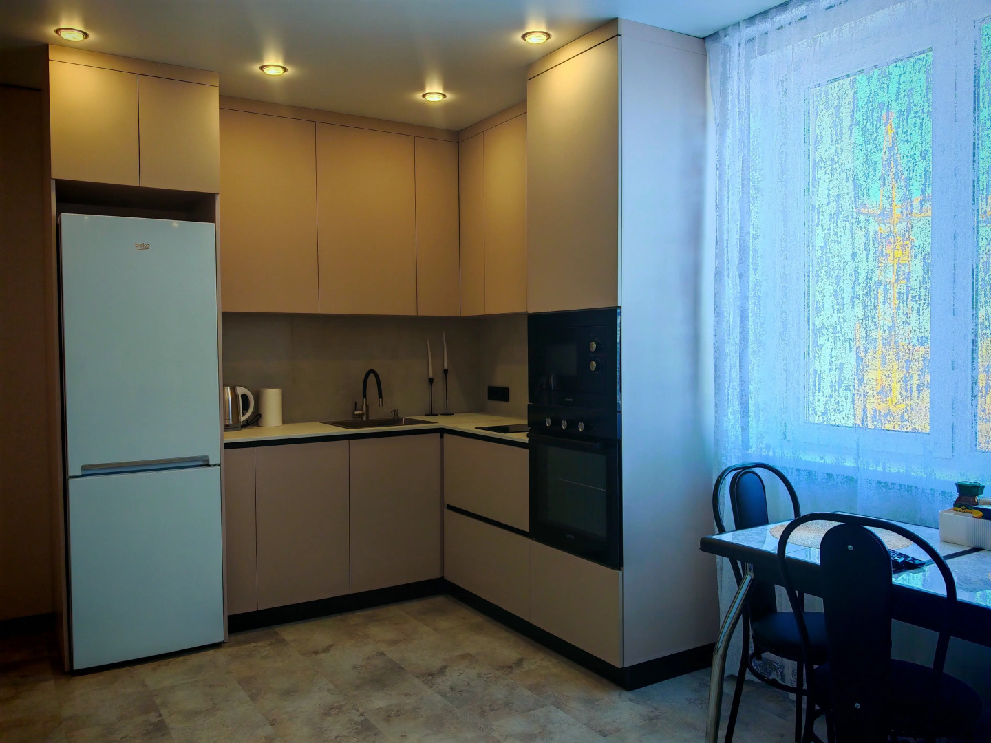 Квартира на Маяковского