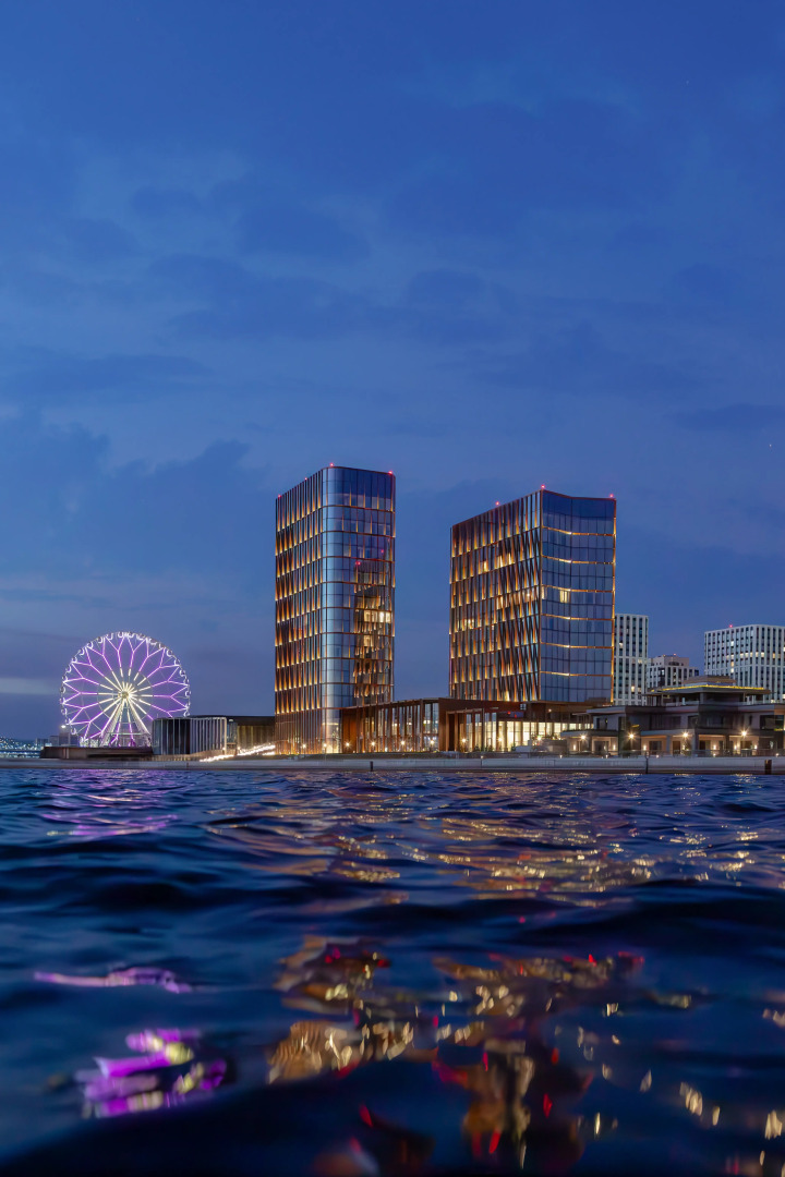 Отель Noble Millennium Panorama