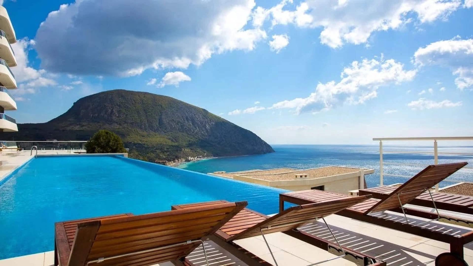 Апартаменты Резиденция Алтея