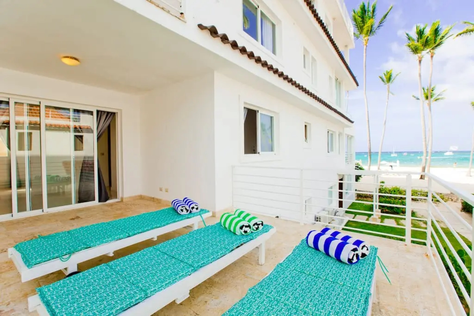 Апартаменты Punta Cana Paradise Ocean View