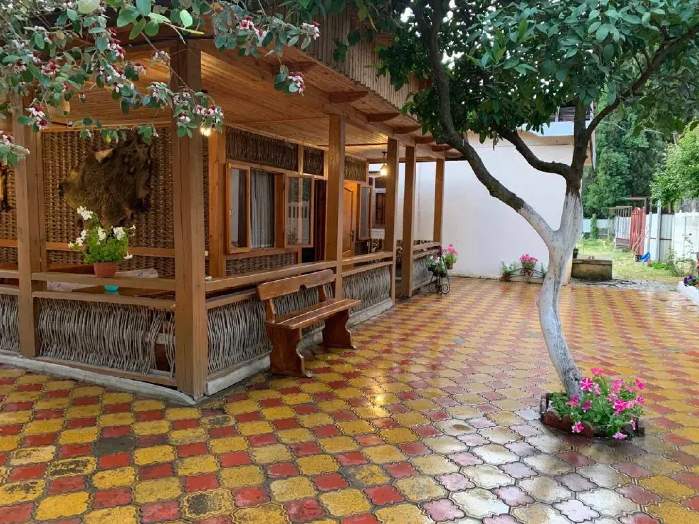 Гостевой дом Гранат