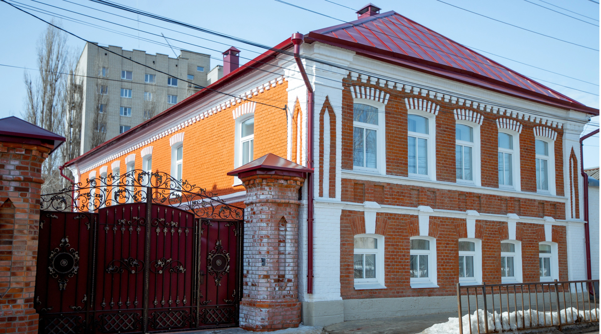 Гостиница Вереск