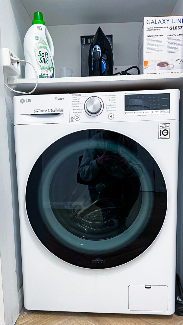 Квартира White Room