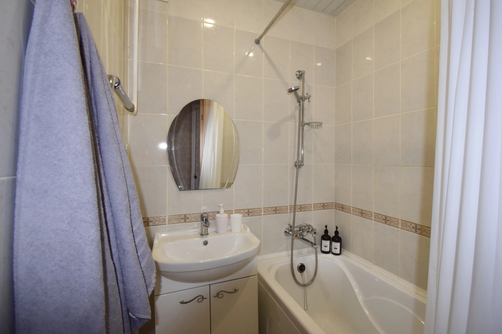 Апартаменты в центре города Кронштадта