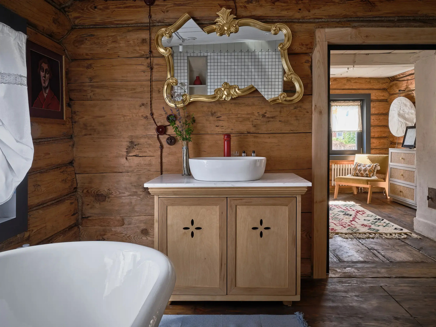 Гостевой дом  Менчаково