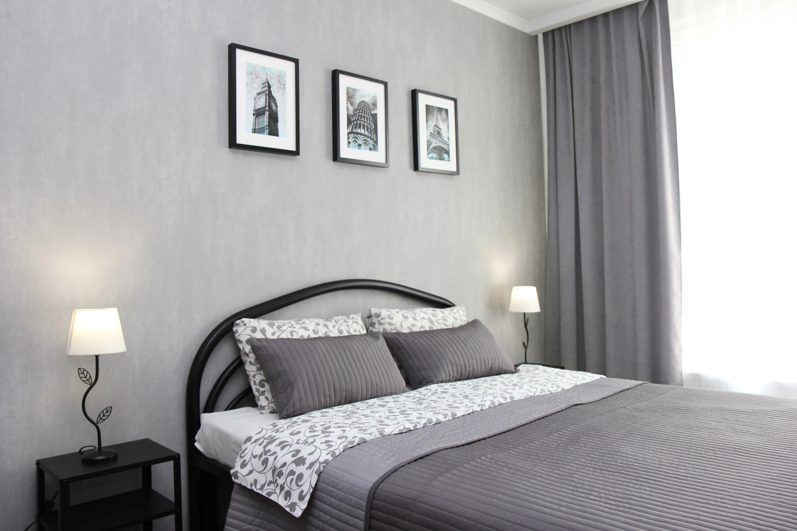 Апартаменты DoMino — Удобная Однушка Рядом с Парками и Инфраструктурой