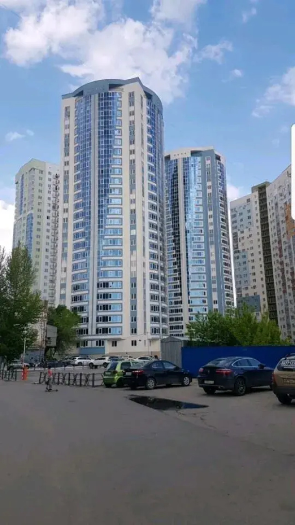 Квартира в ЖК Ямайка