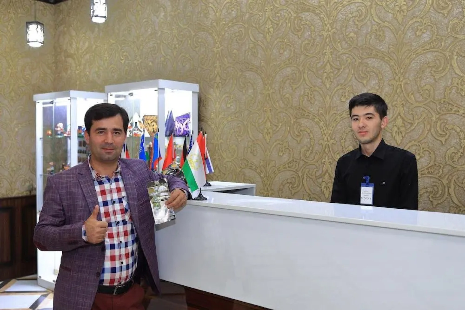 Отель Seven Seasons