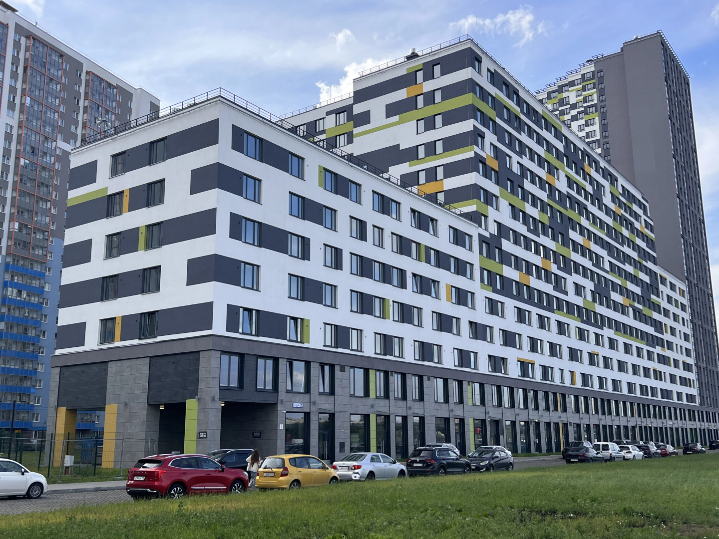 Меблированные команты Hotel Spb