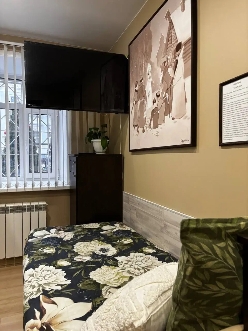 Гостиница квартирного типа "В Центре Города"