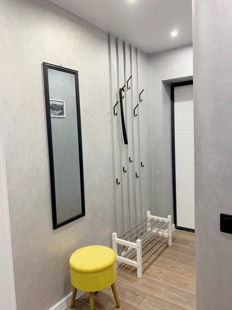 Апартаменты Центрее не бывает Космическая 30