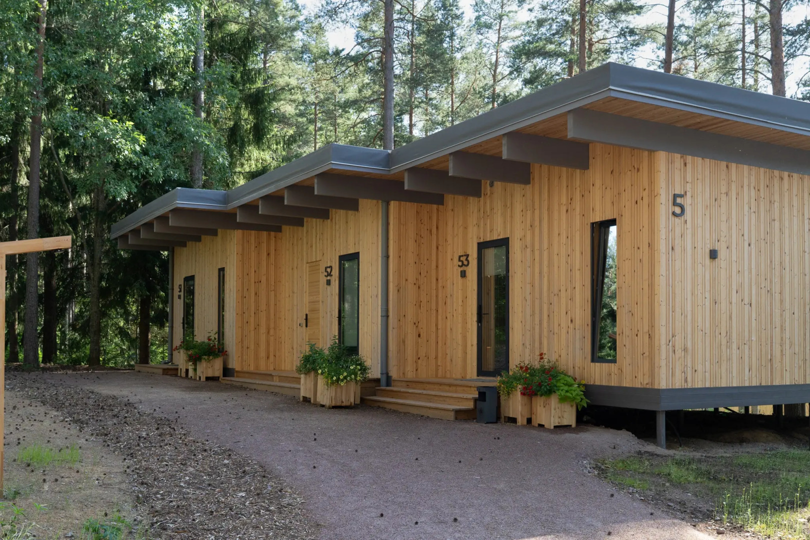 Отель Курорт Большое Борково