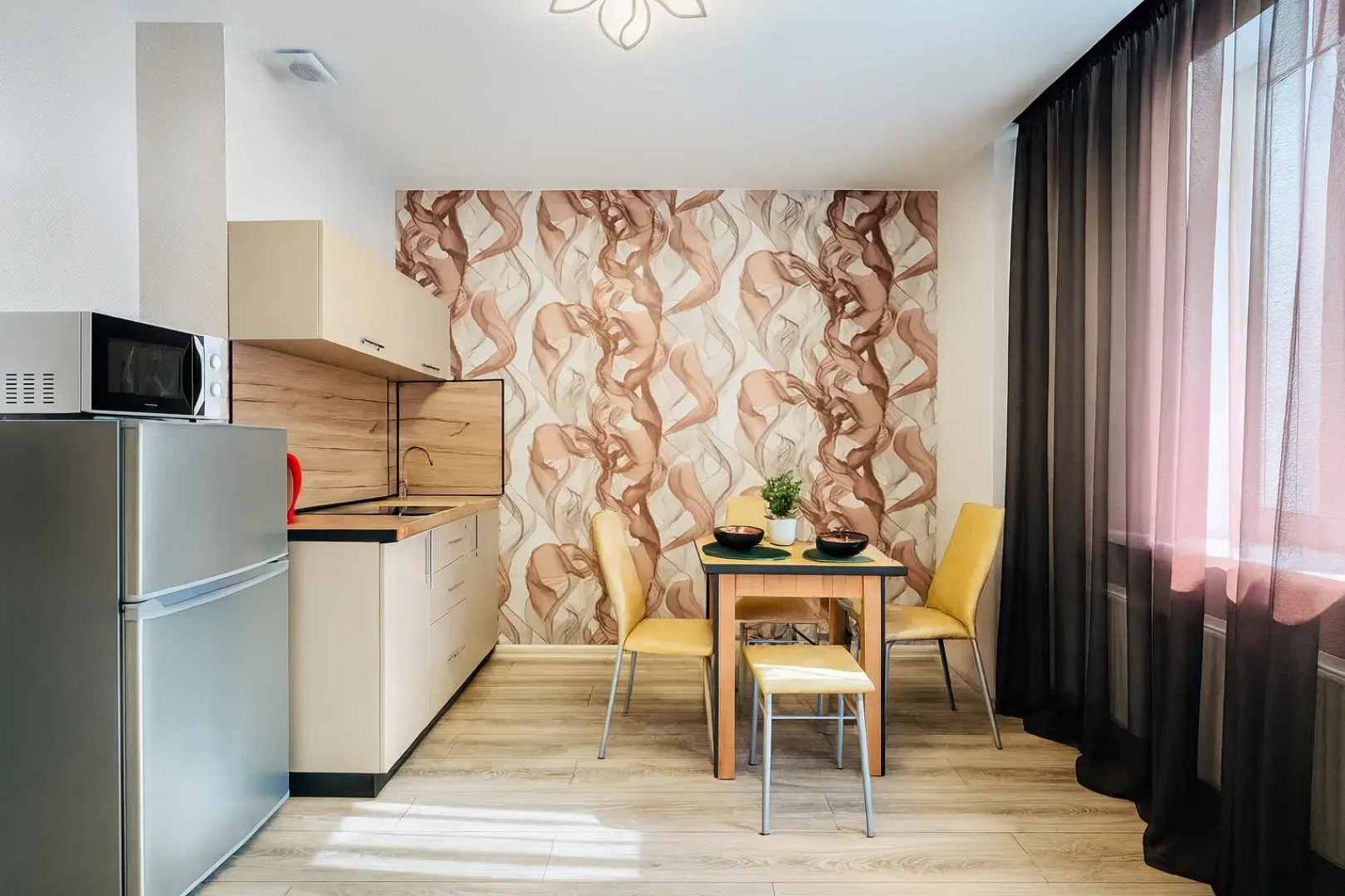 Квартира Студия Аврора в Центре Ростова-на-Дону