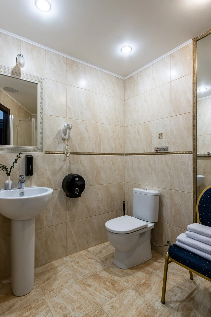 Отель Номера на Морской