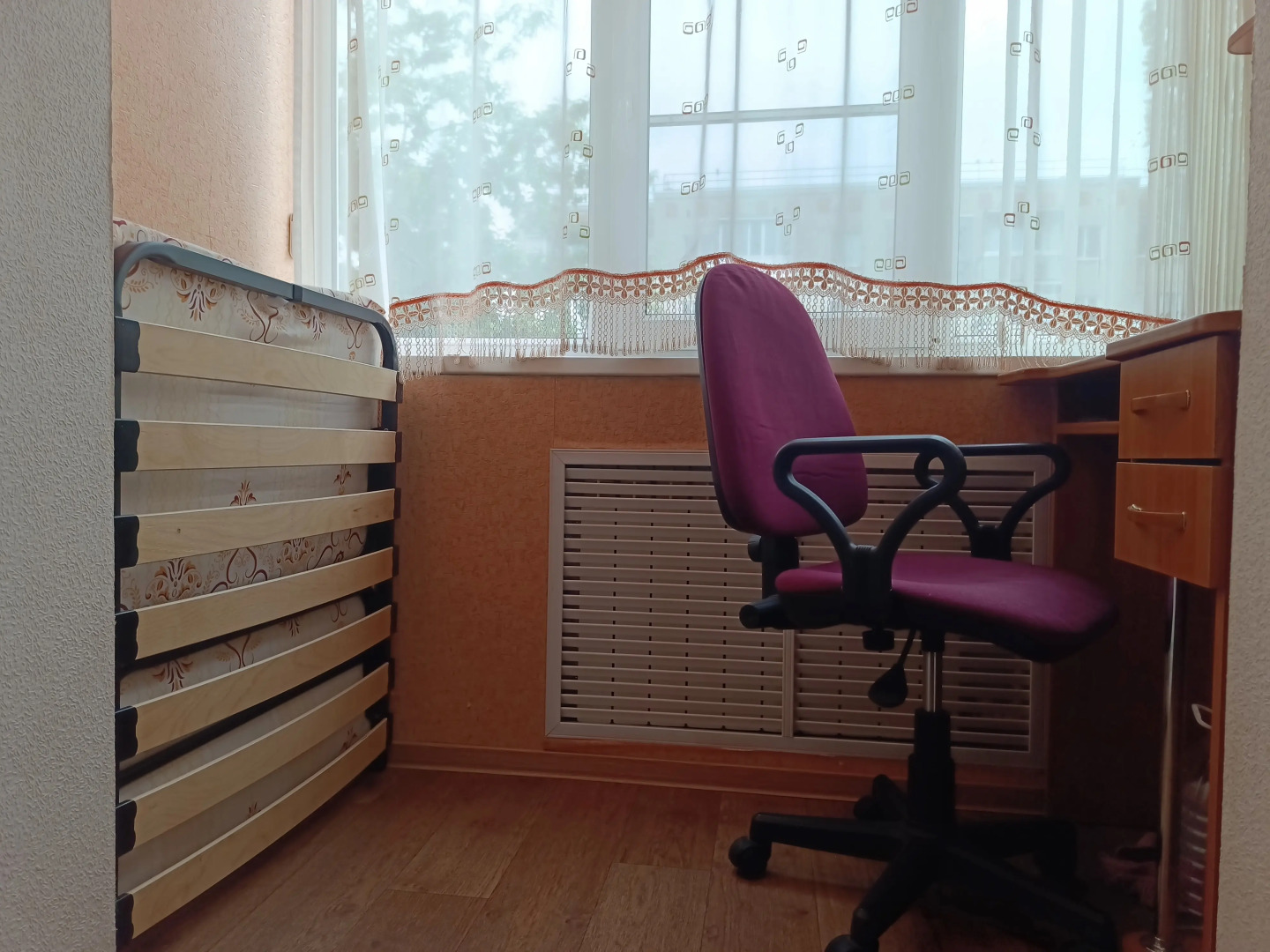 Квартира у Натальи