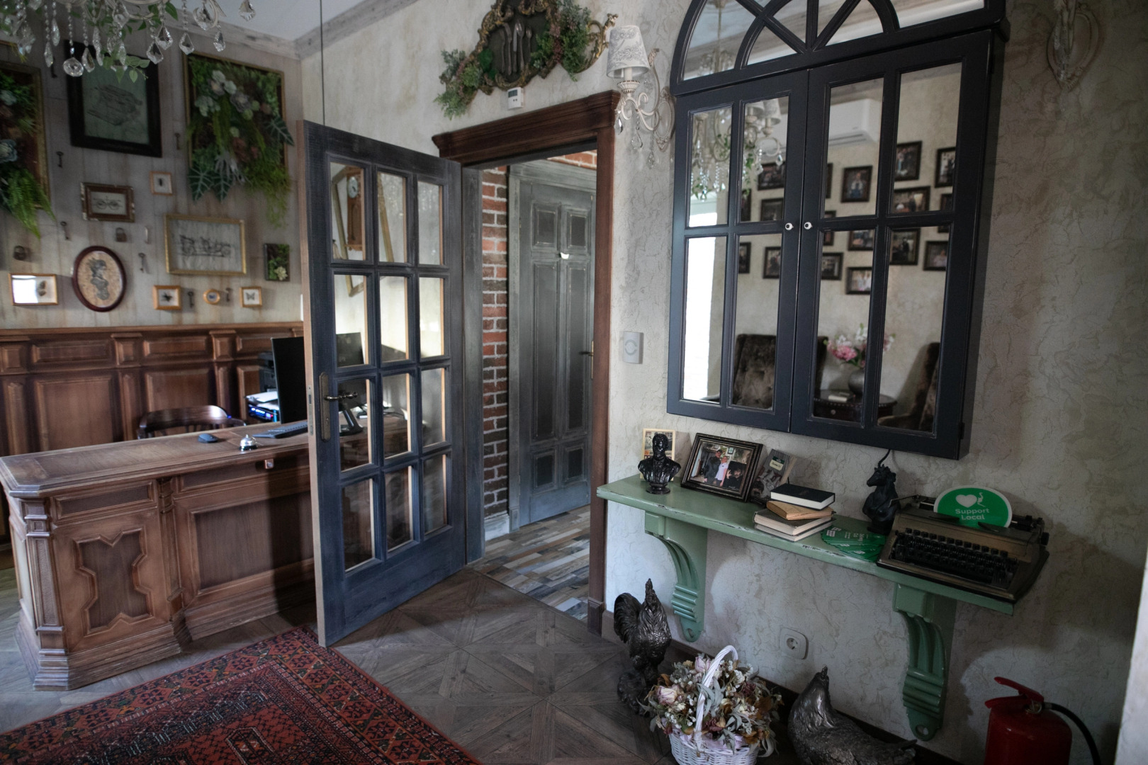 Отель Честный Чехов