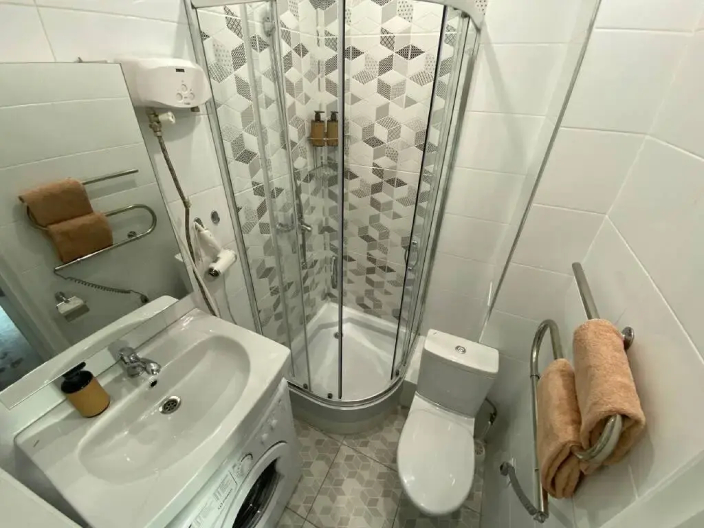 Квартира Sweet home Irkutsk 2