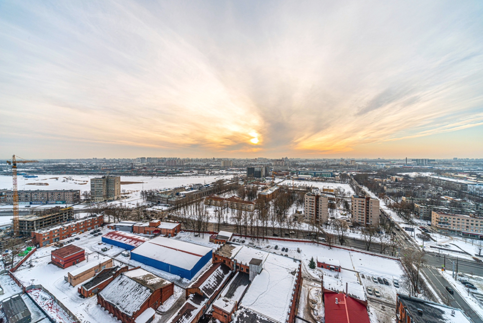 Апартаменты GoodApart near the Ivanovo Garden