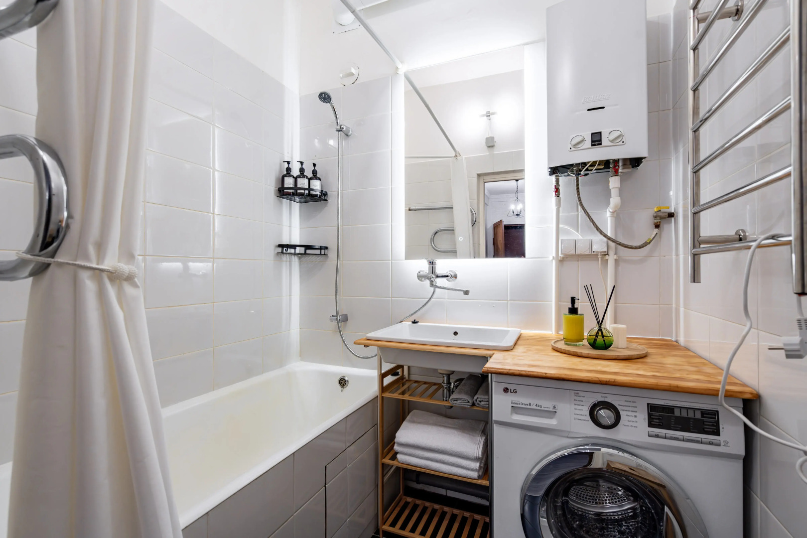 Квартира GetFlat Olive