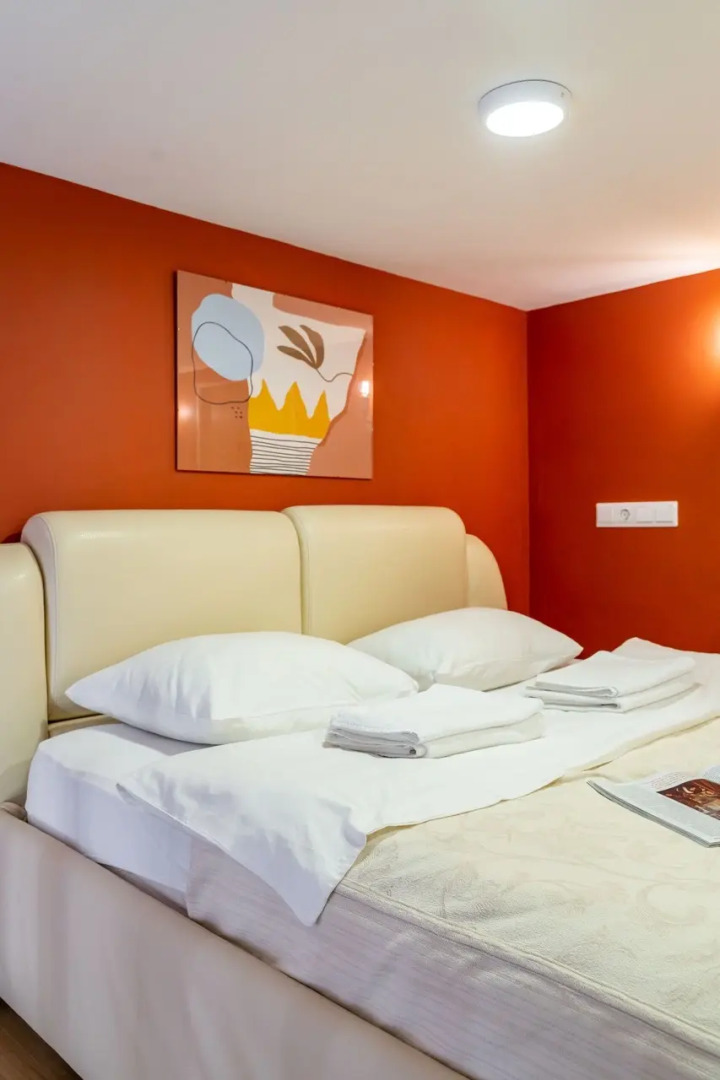 Отель Лофт Хаус