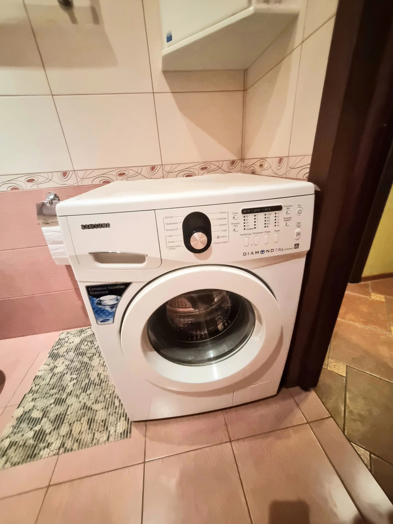 Квартира на Чкаловской 8A