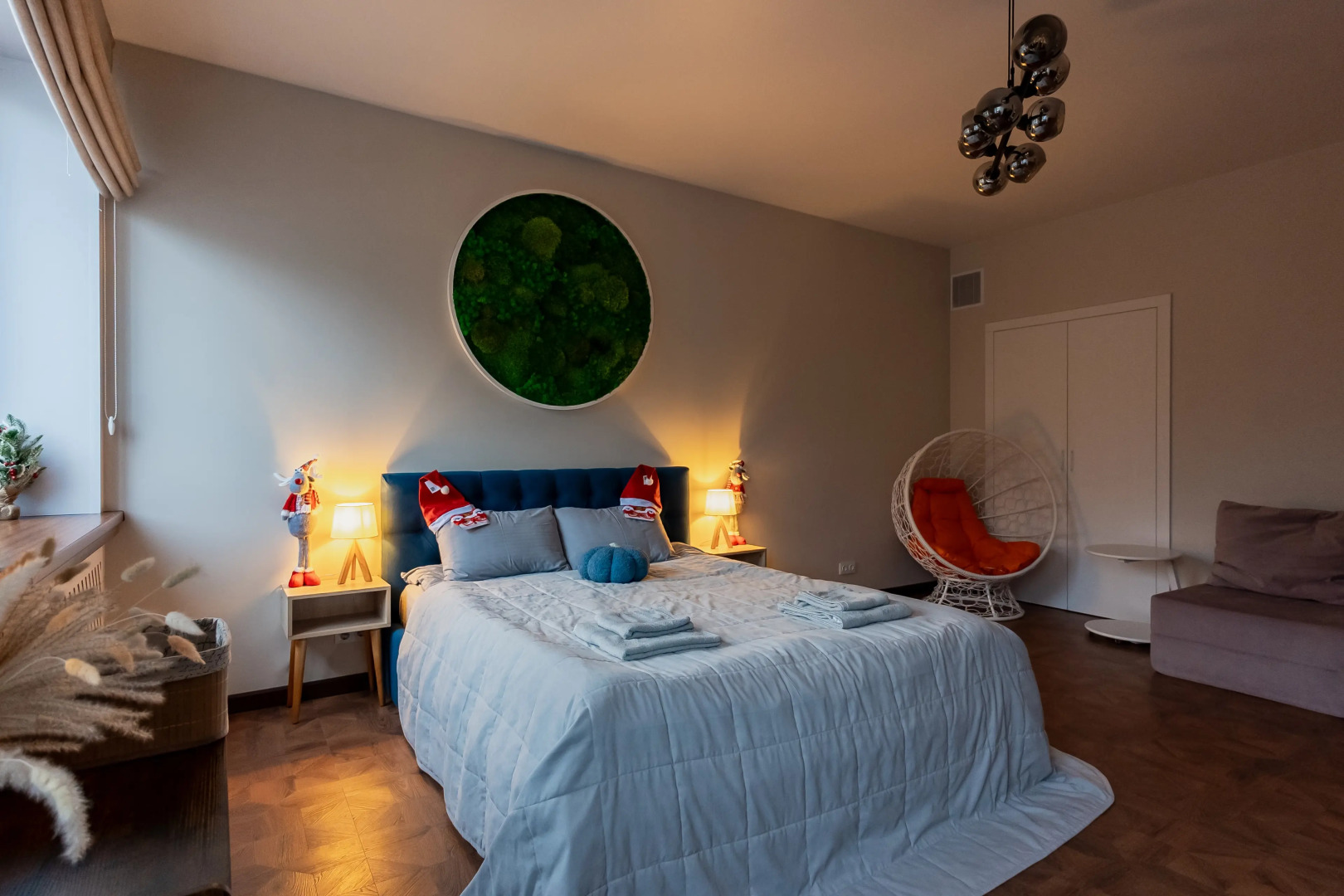 Квартира Замок