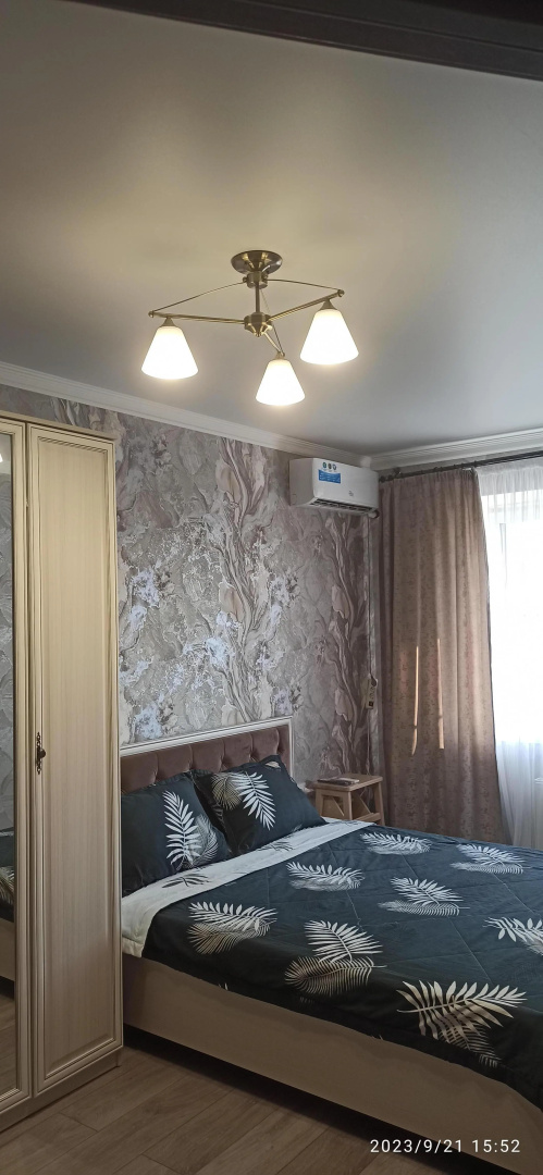 Квартира в Центре в Новом Доме