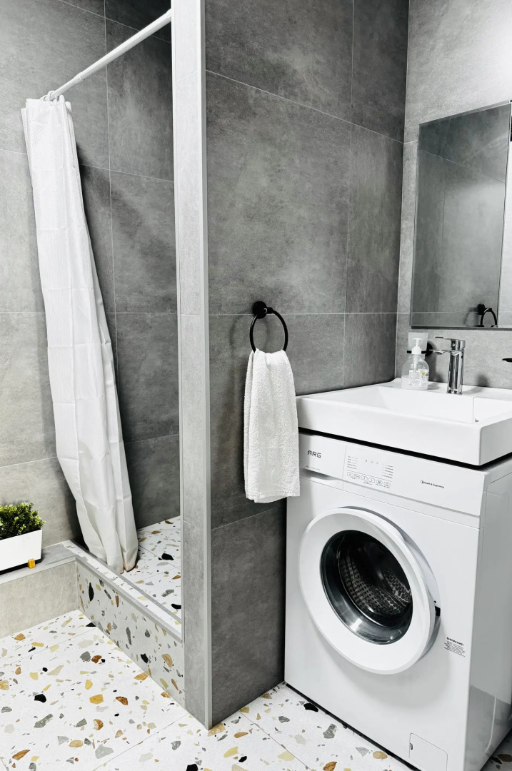 Апартаменты Студия Возле Аэропорта