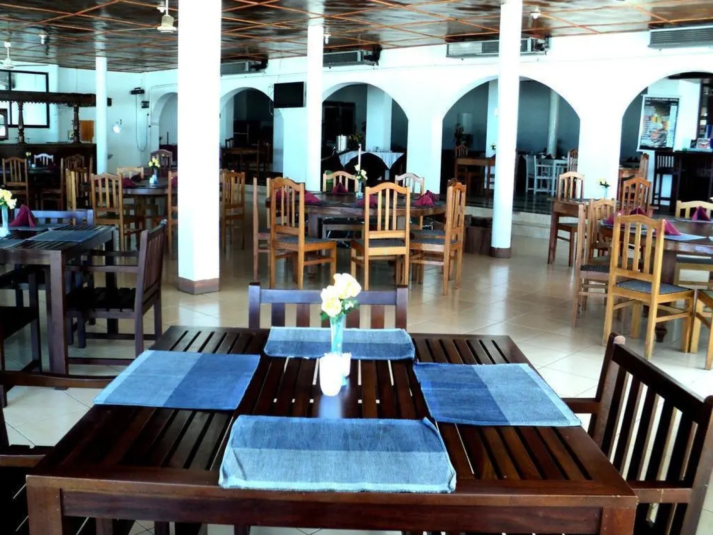 Отель Sea Lotus Park