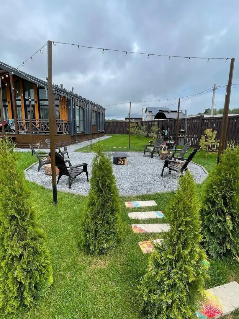 Частный дом Гринвуд