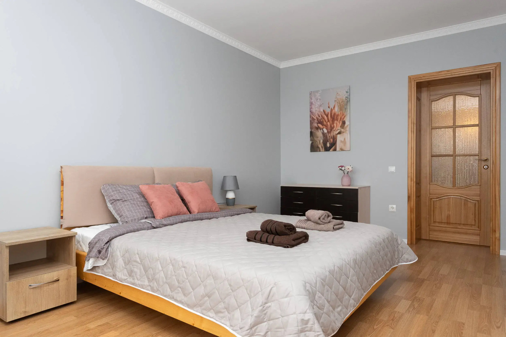 Апартаменты Бохо