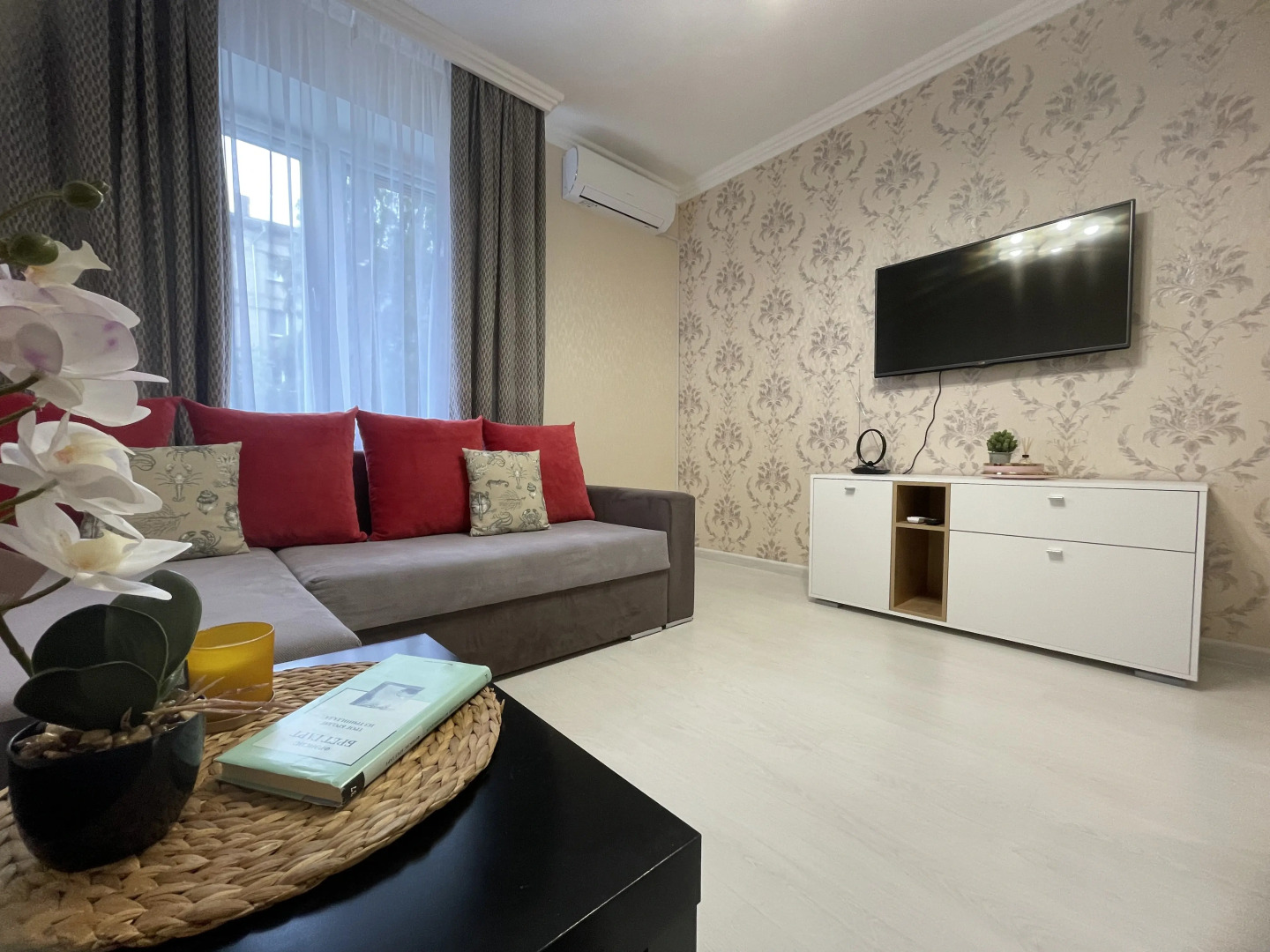 Квартира Уютная 3 Минуты До Моря