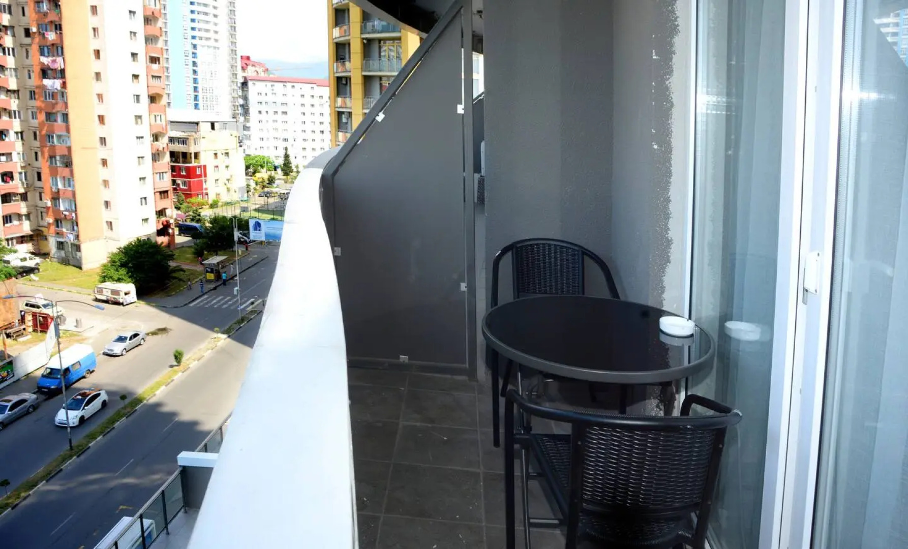 Апарт-отель Самые лучшие апартаменты на первой береговой линии