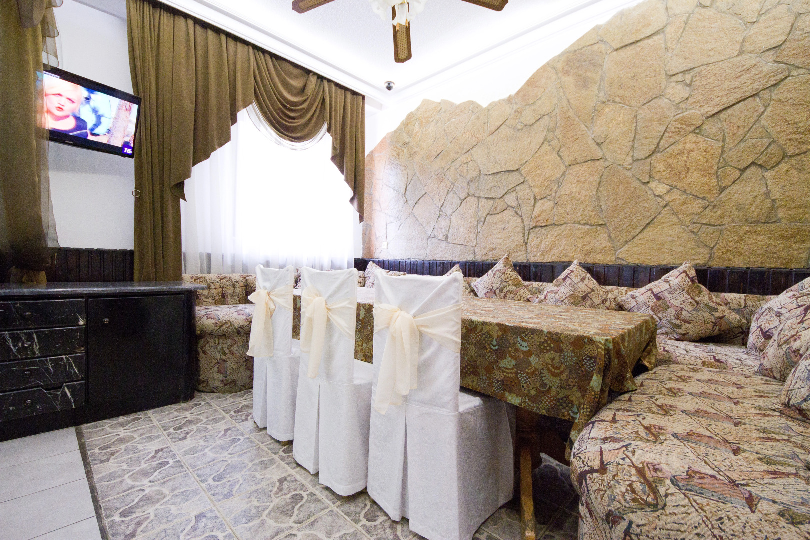 Отель Сибирь