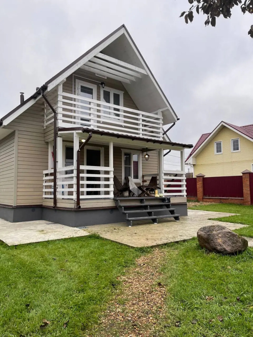 Частный дом Стрелец