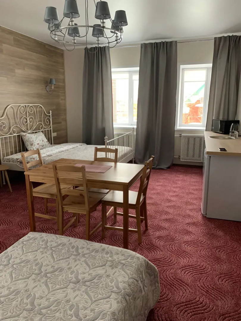 Гостевой дом Соната