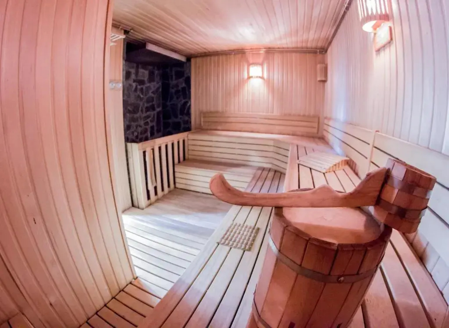 Отель Гостиница Юрибей