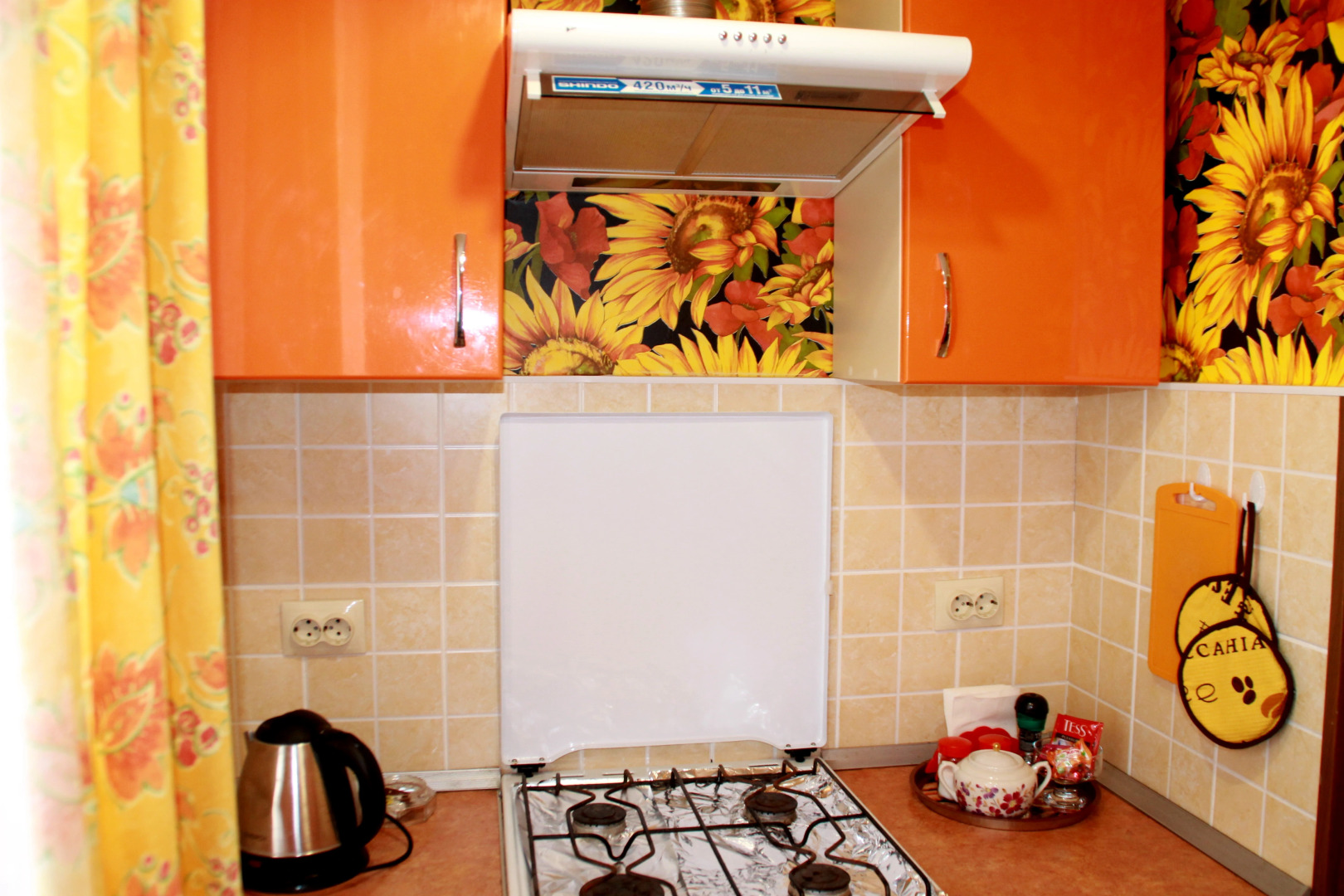 Апартаменты Напротив Санатория Виктория