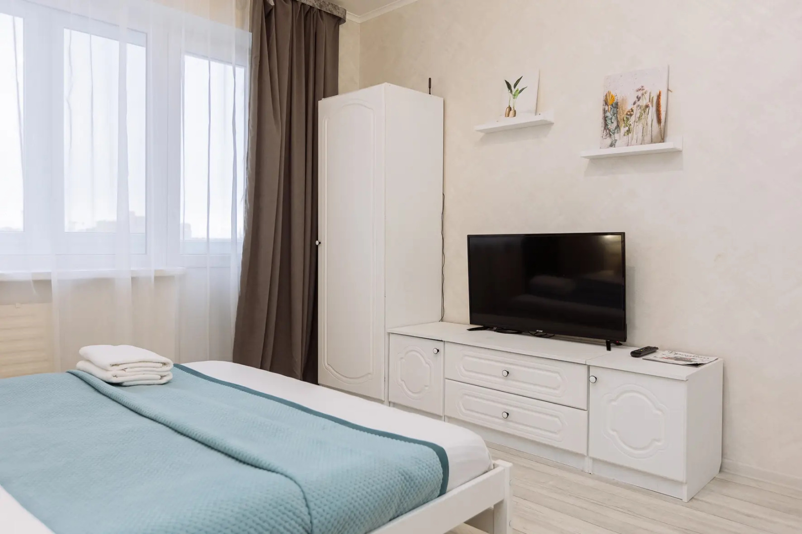 Апартаменты Malkova apartments на Генерала Буткова