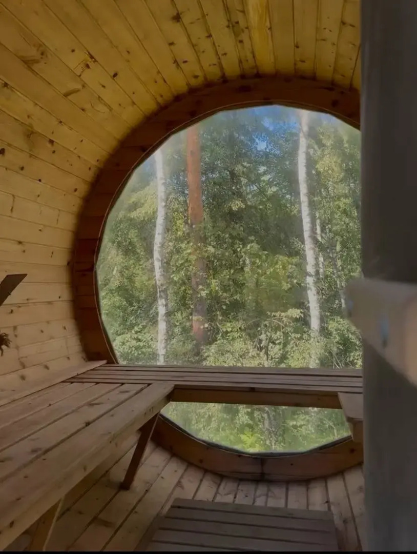 Кемпинг Астрале парк