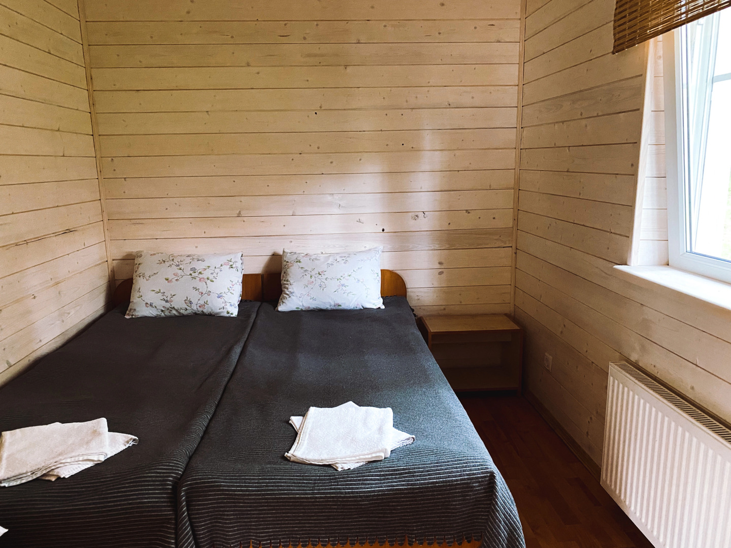 База отдыха Сямозеро