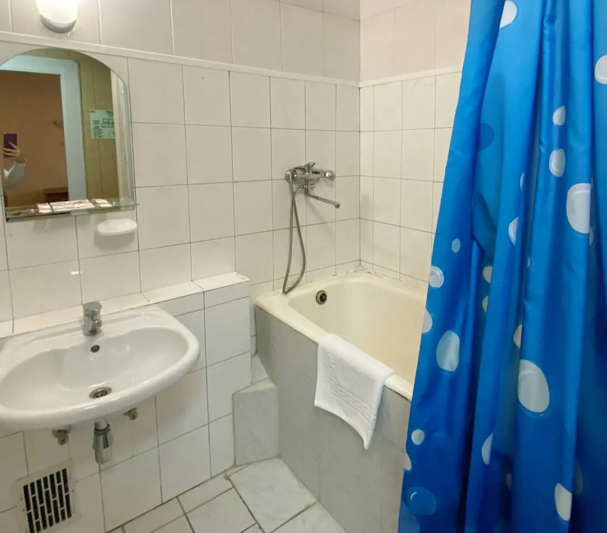 Отель Патриот