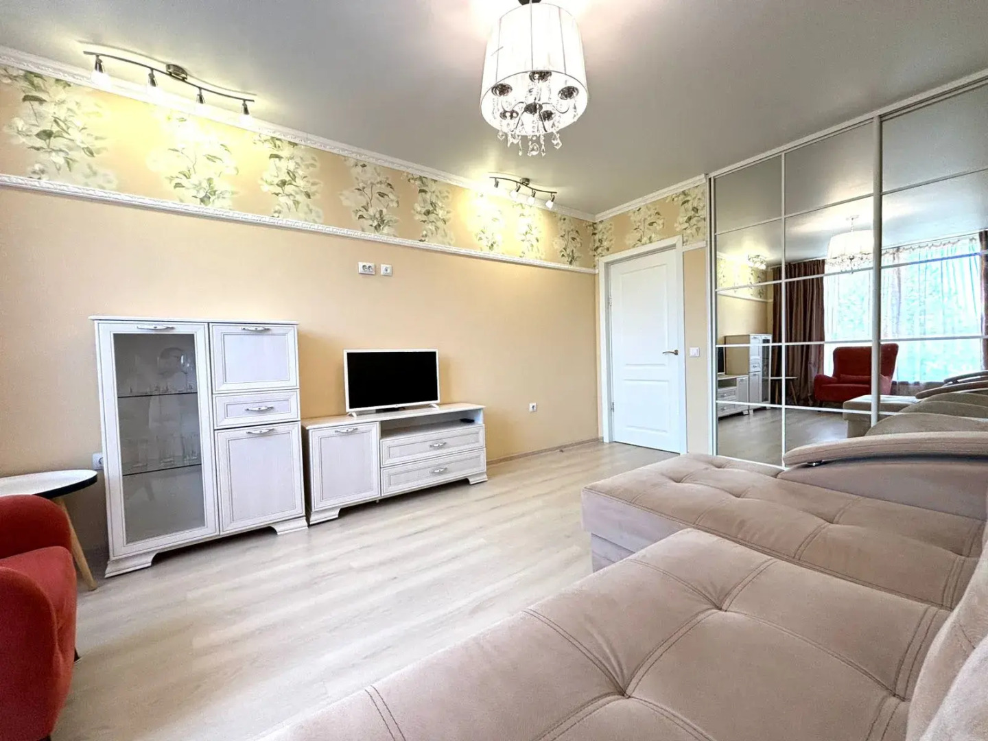 Апартаменты Pobedy