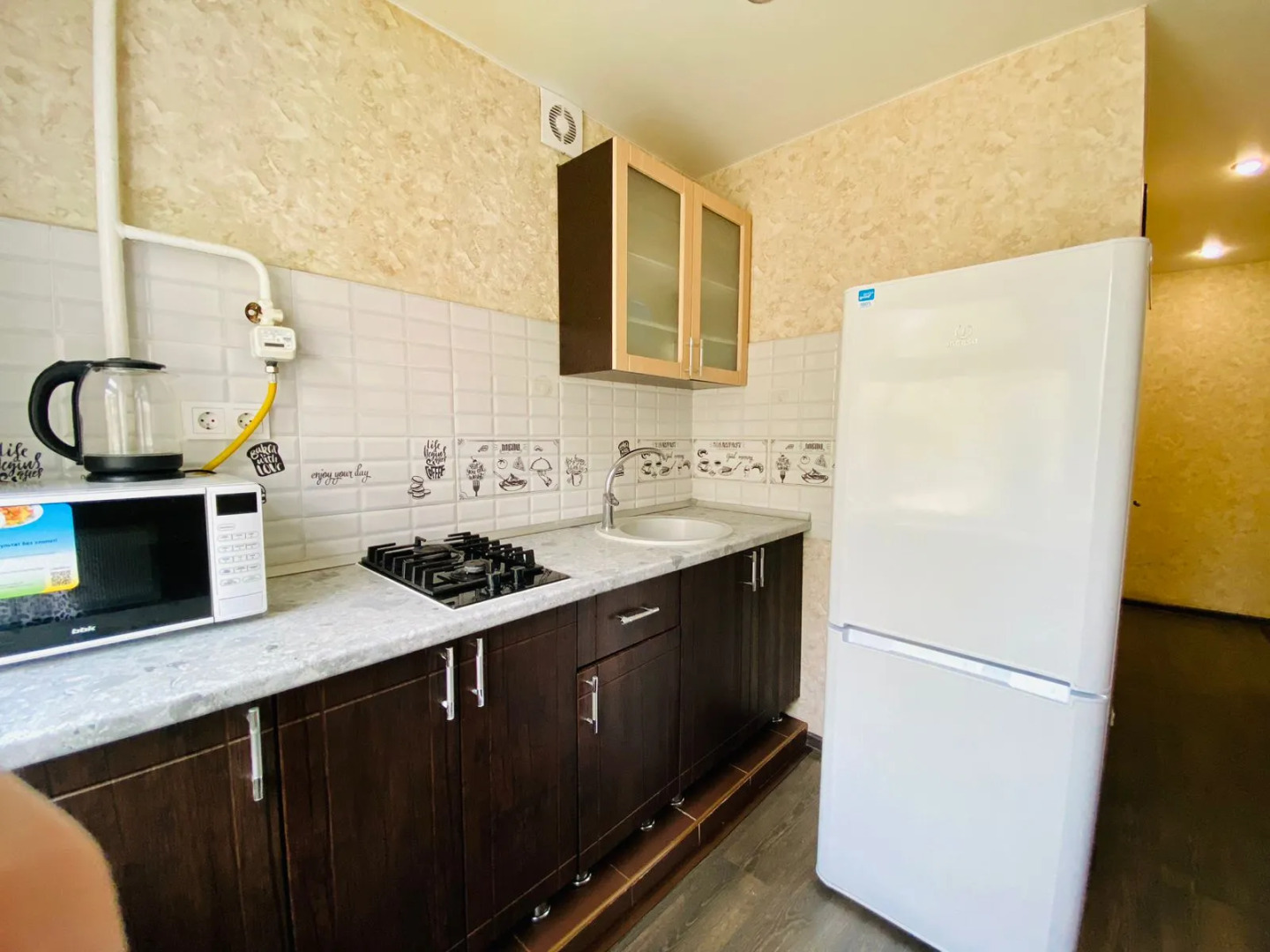 Apartments on str. Michurinskaya, bld.173-3