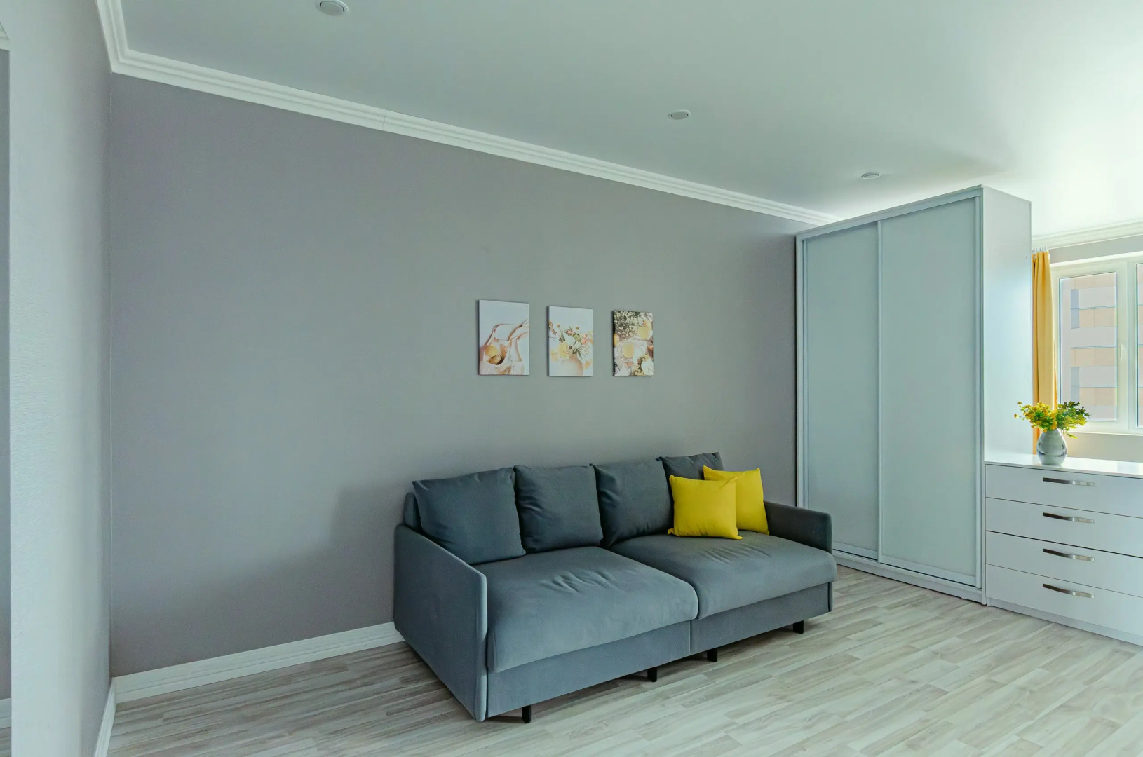 Апартаменты на Улице Роторная 27В