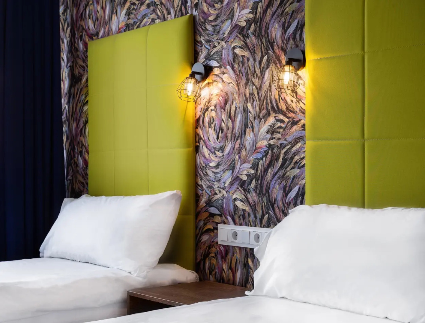 Гостиница Рослеспром